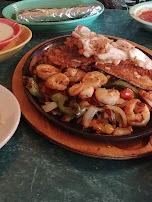 Seafood Fajitas for Two